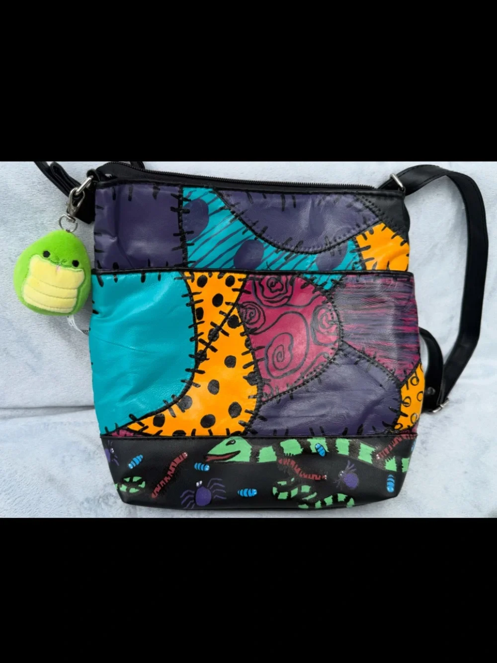 Handmade back cute accessory