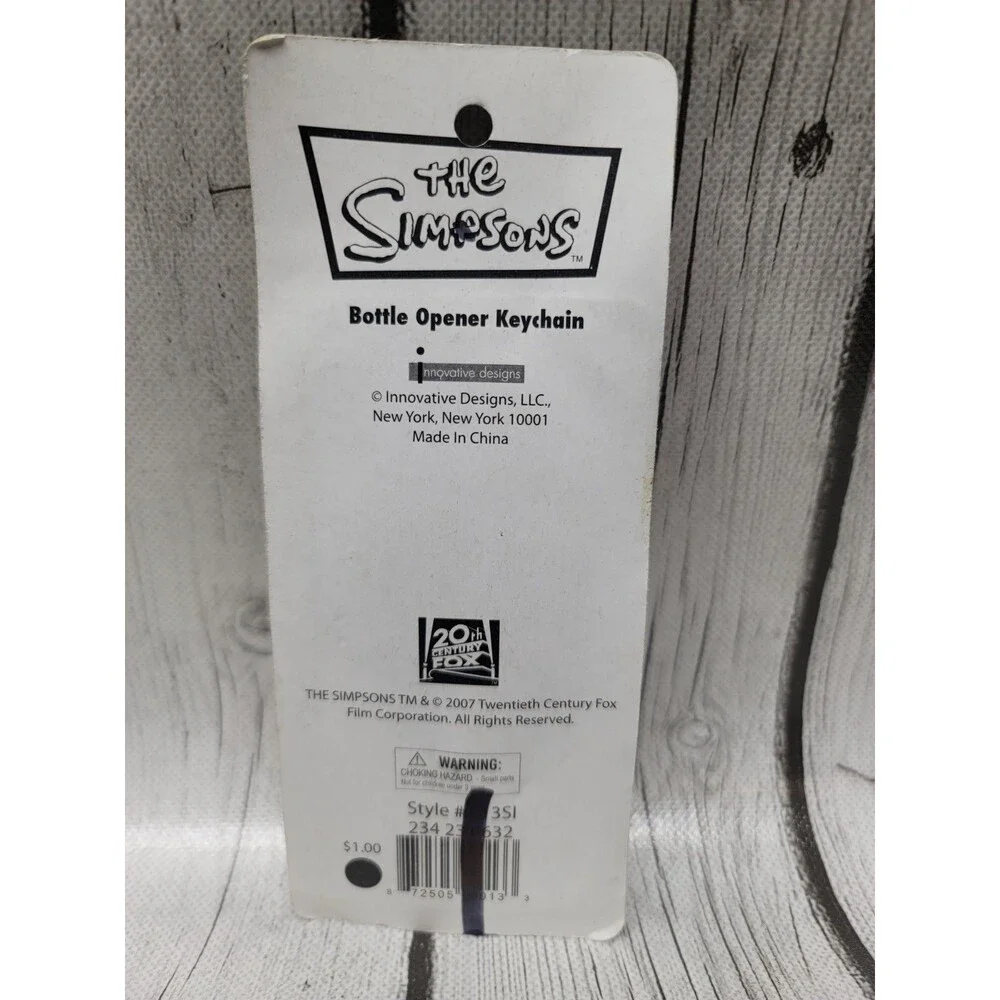 Simpsons product set