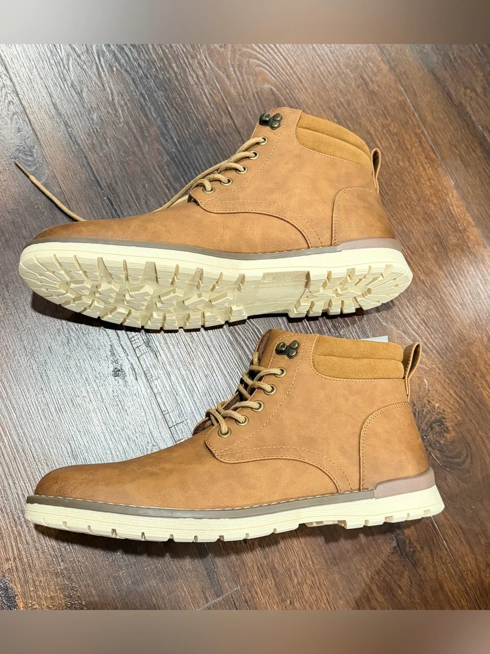 N/A stylish tan