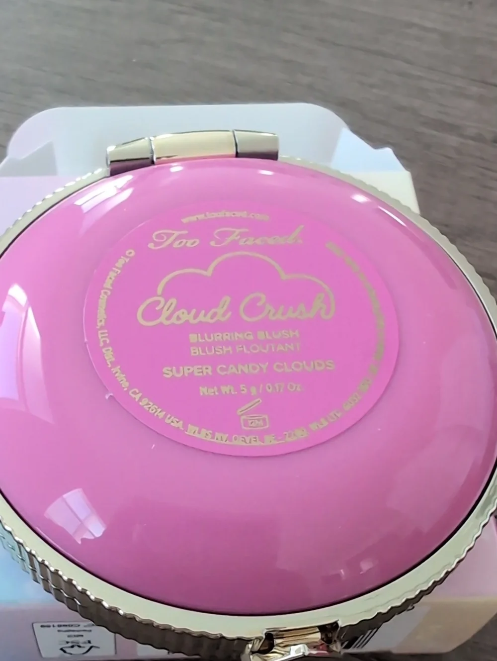 Too Faced brand new