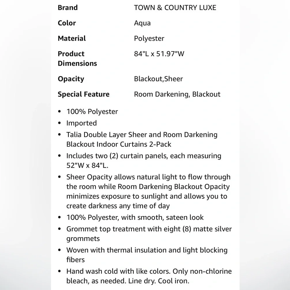 Towne & Country Luxe elegant light