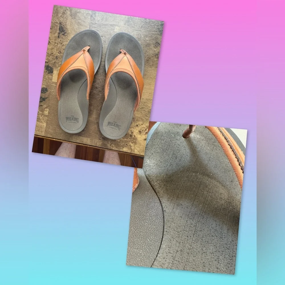 Abeo gently worn