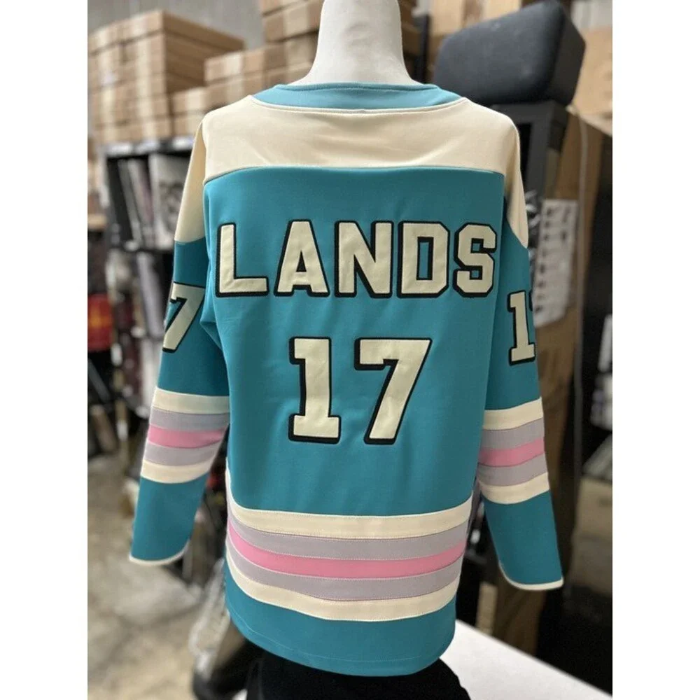 Halsey Badlands Tour 2026 AUTHENTIC Hockey Jersey Size XXL XXLarge 2XL