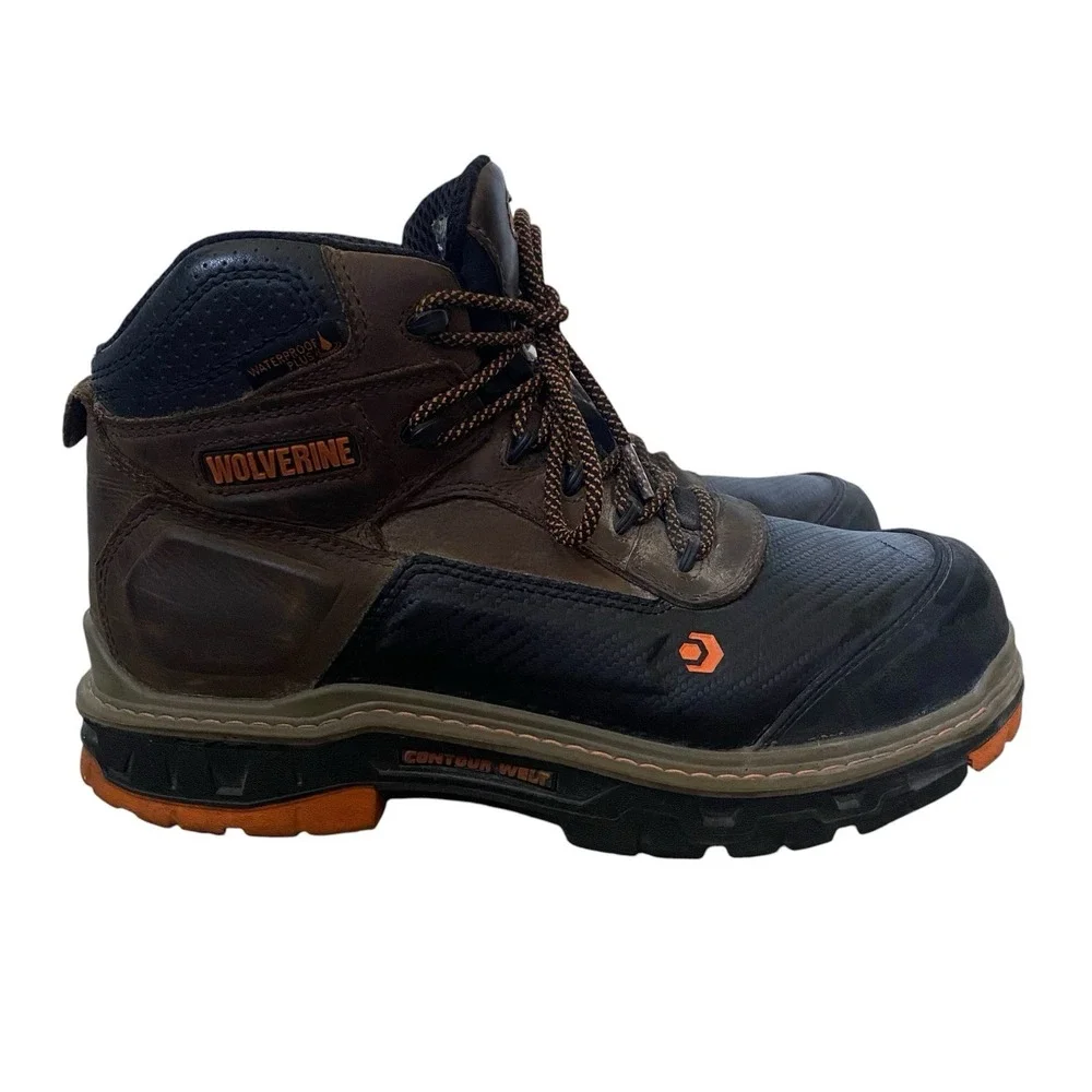 Wolverine work boots