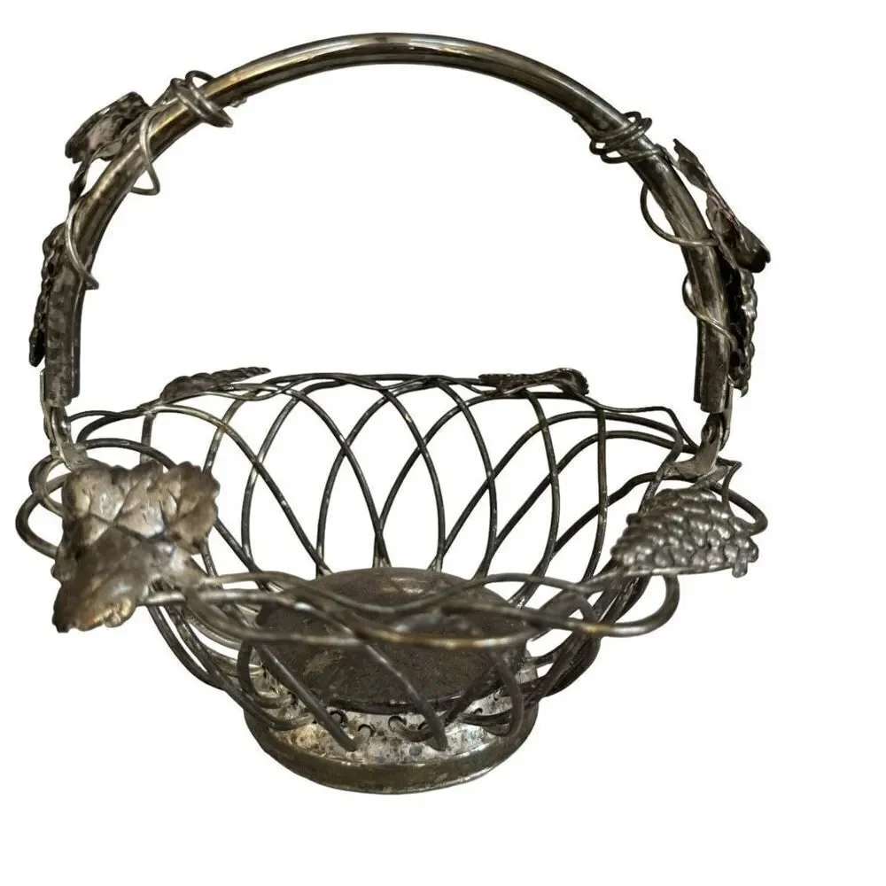 Godinger silver plate