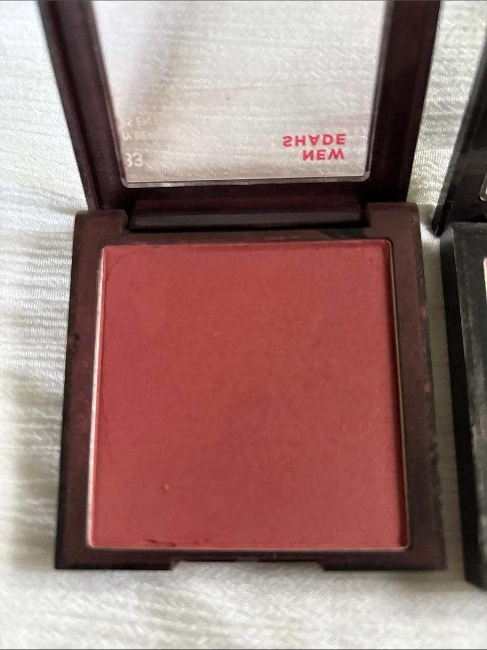 Revlon Powder Blush Duo — Very Berry (033) & Oh Baby! Pink (001)