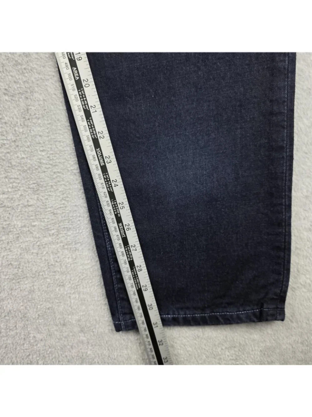 Levi's 501 Jeans Mens 33x30 Dark Wash Button Fly Deadstock Preshrunk NWT 2003
