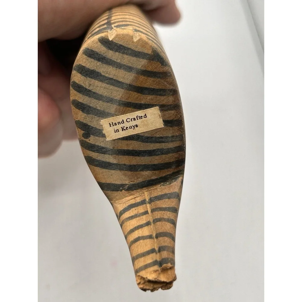 N/A hand carved