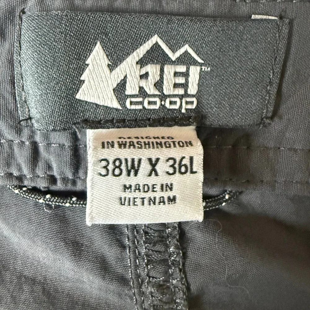 REI pants mens