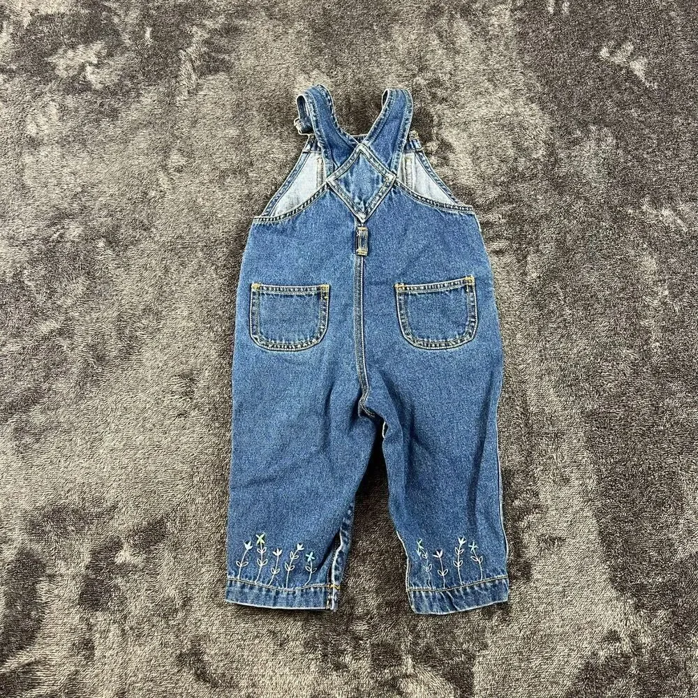 Gymboree vtg embroidered