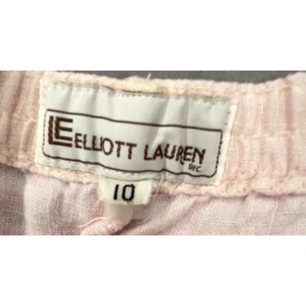 Elliott Lauren there very