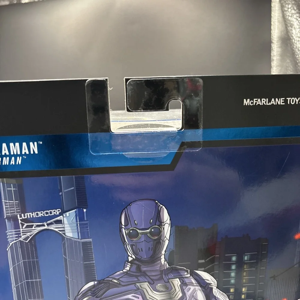 McFarlane Toys new factory