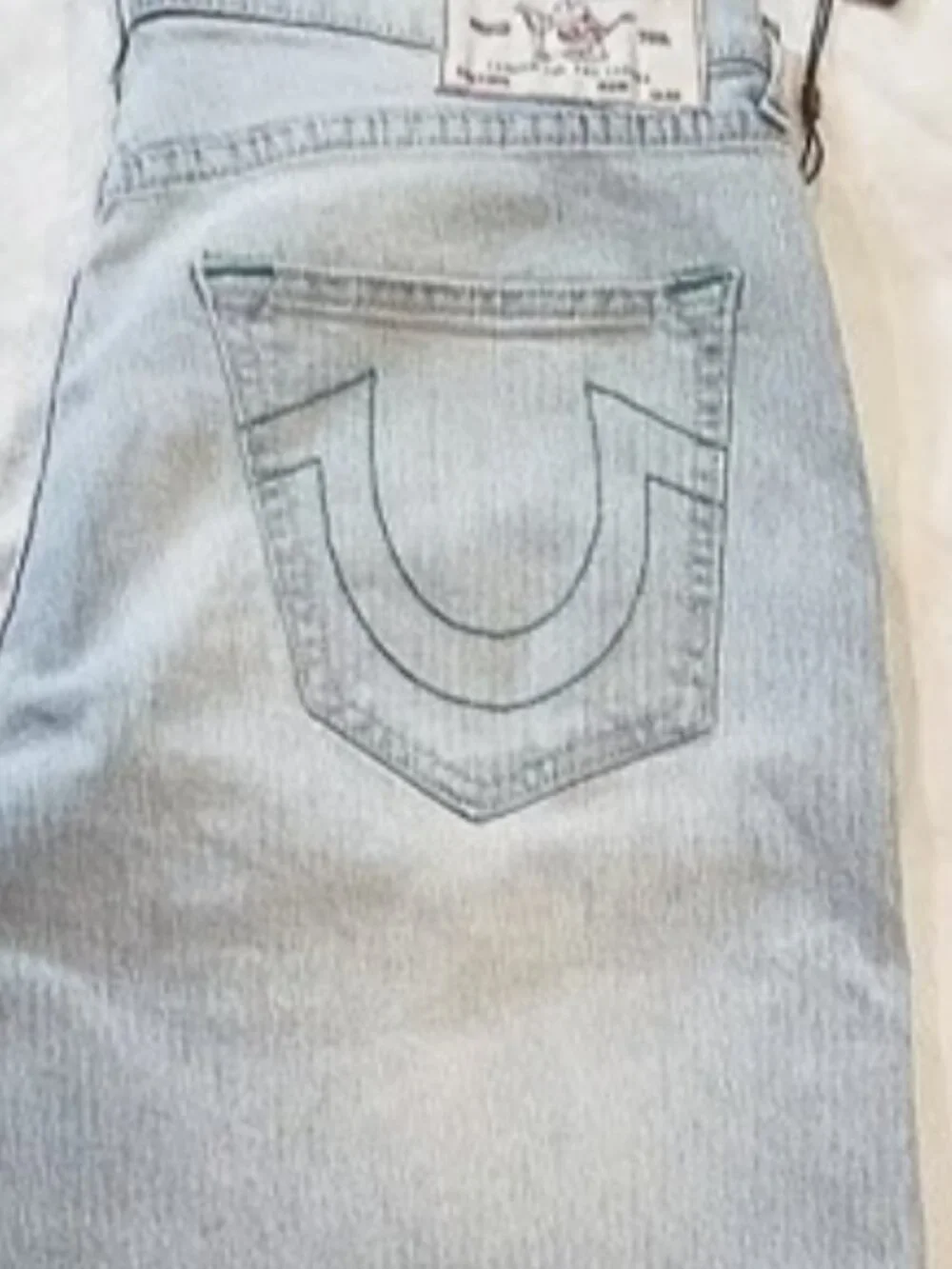 True Religion relaxed signature comfort