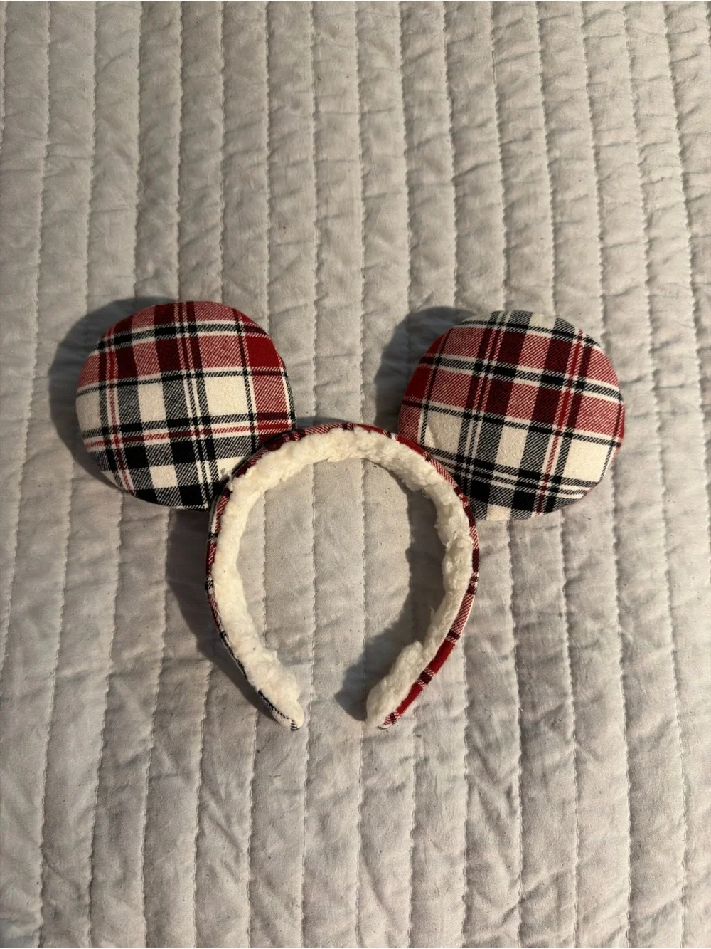 Disney ears.