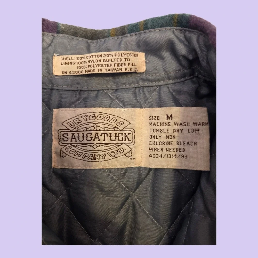 Saugatuck Drygoods Company Limited this quilted