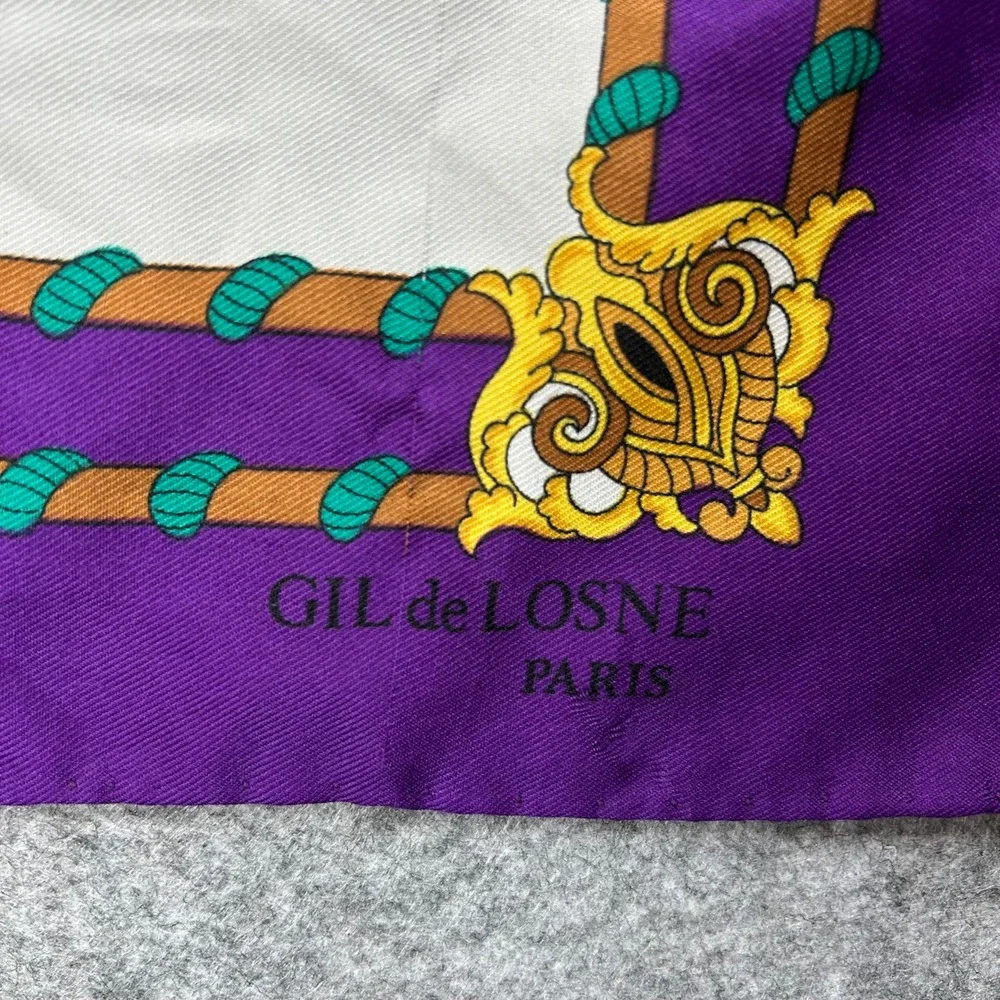 Gil De Losne Paris this gorgeous