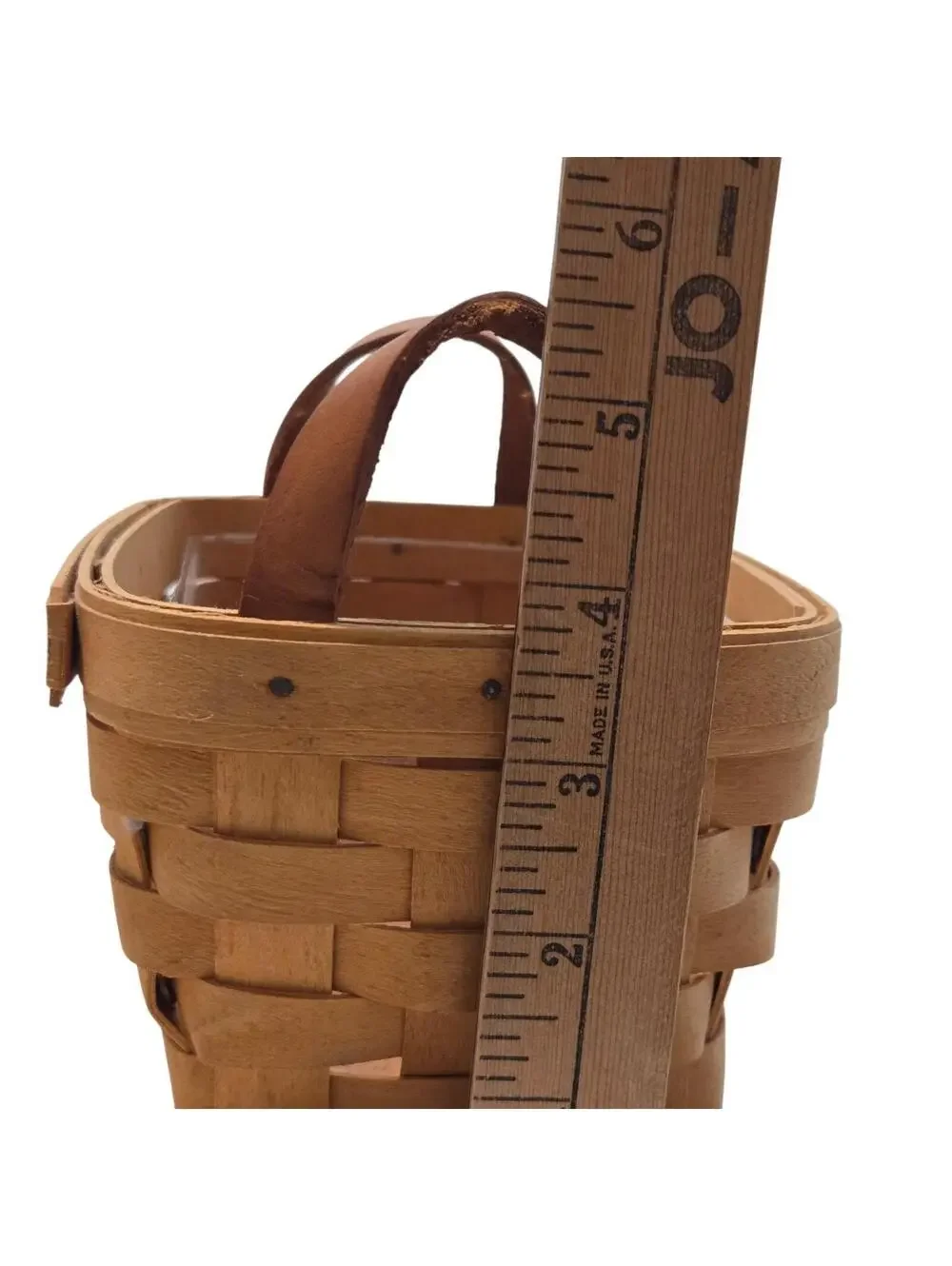 Longaberger vintage 1998