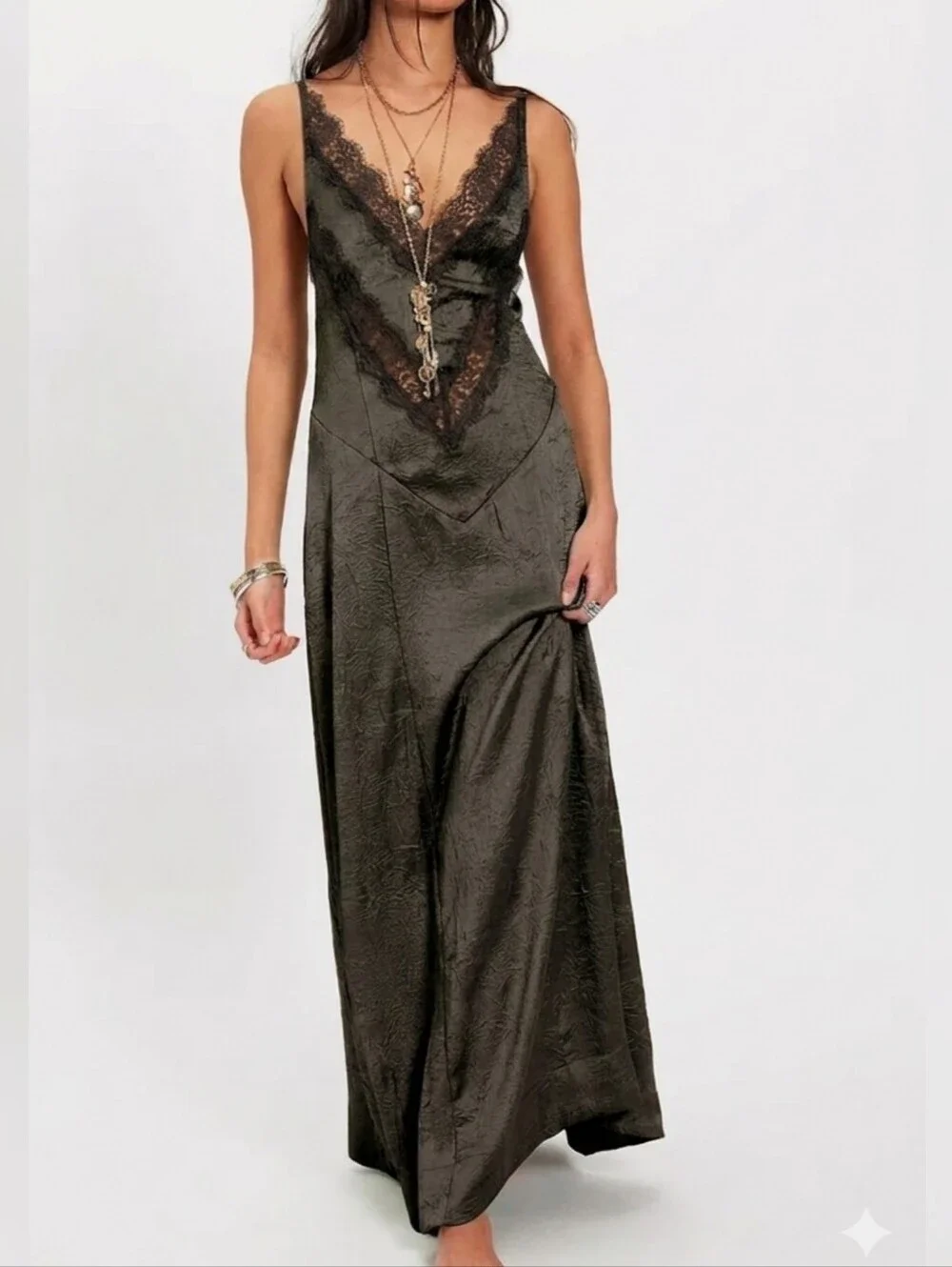 Free People Maybe Forever Maxi Dress