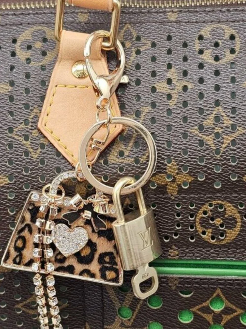 Louis Vuitton guaranteed louis