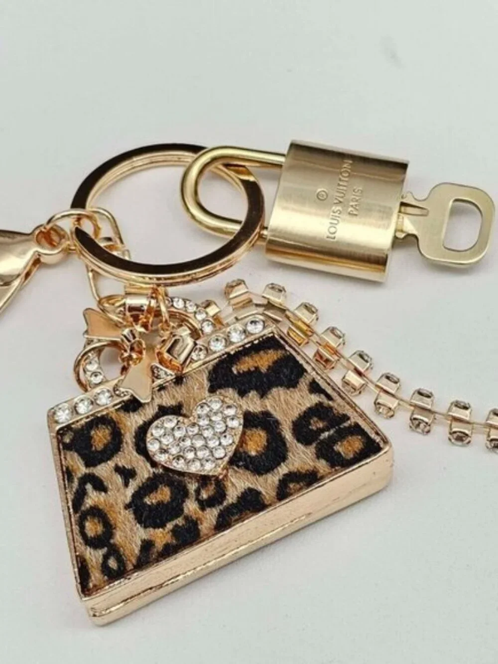 Louis Vuitton handbag not well