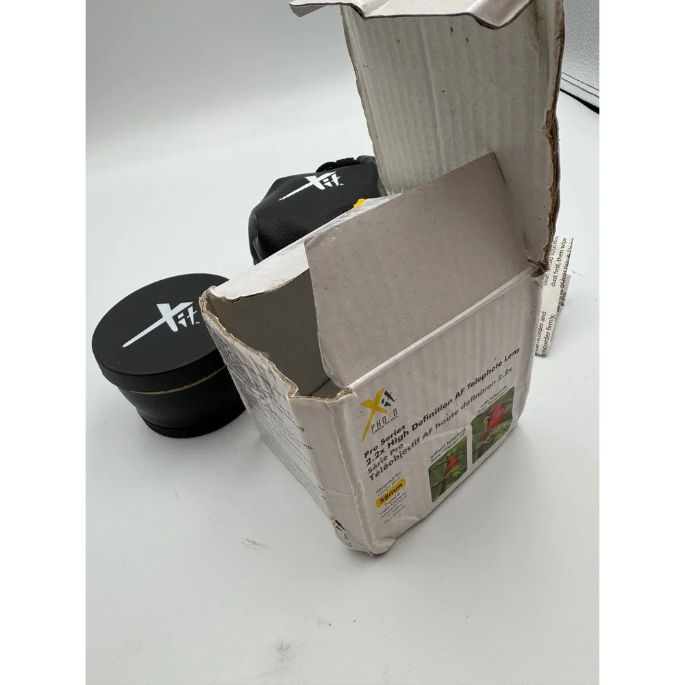 Xit Photo offers soft pouch