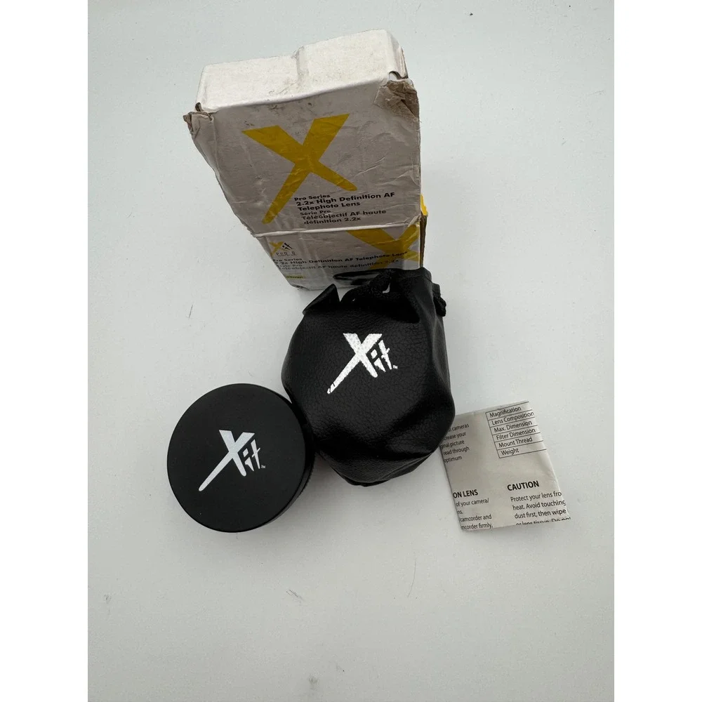 Xit Photo thread sleek