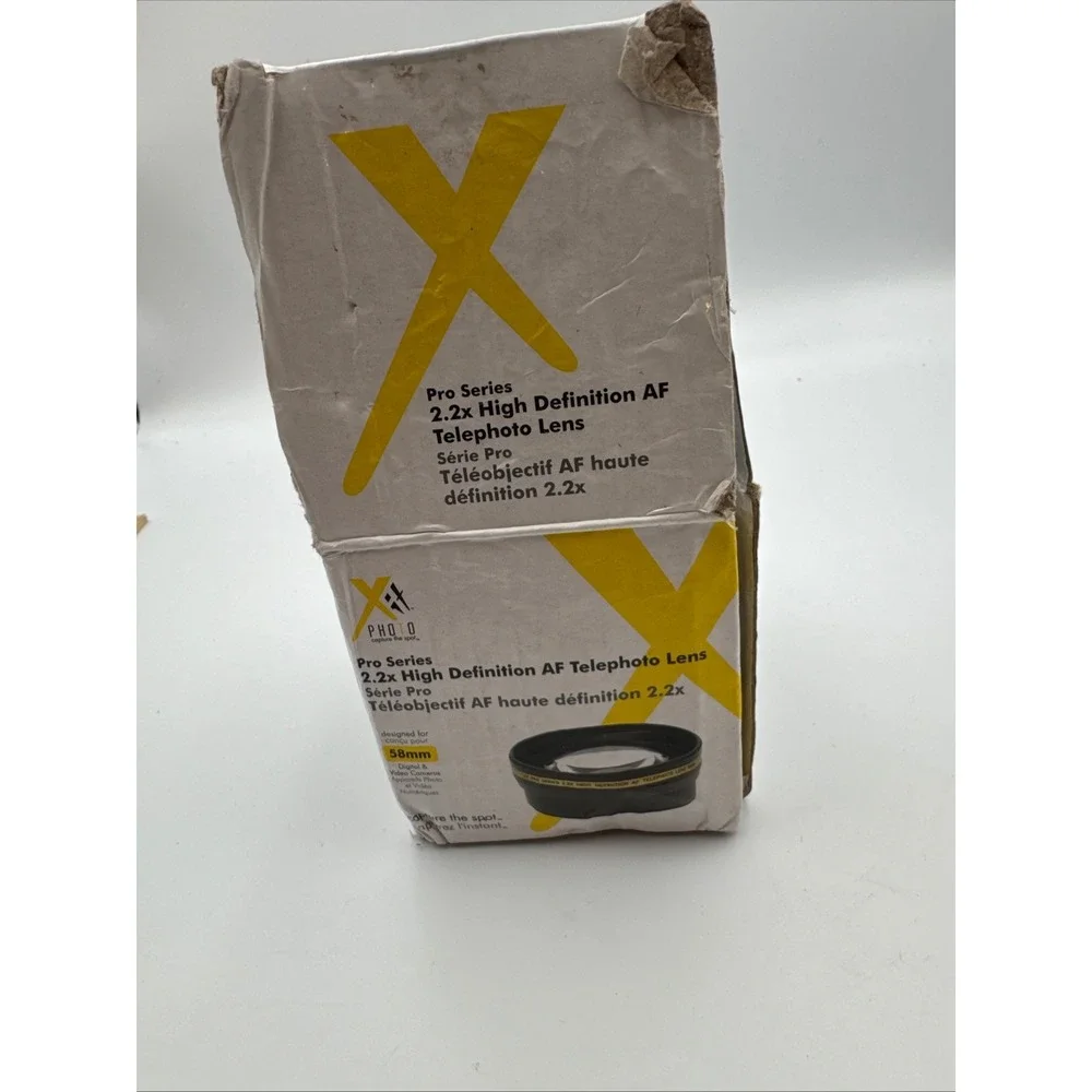 Xit Photo or ring 58mm
