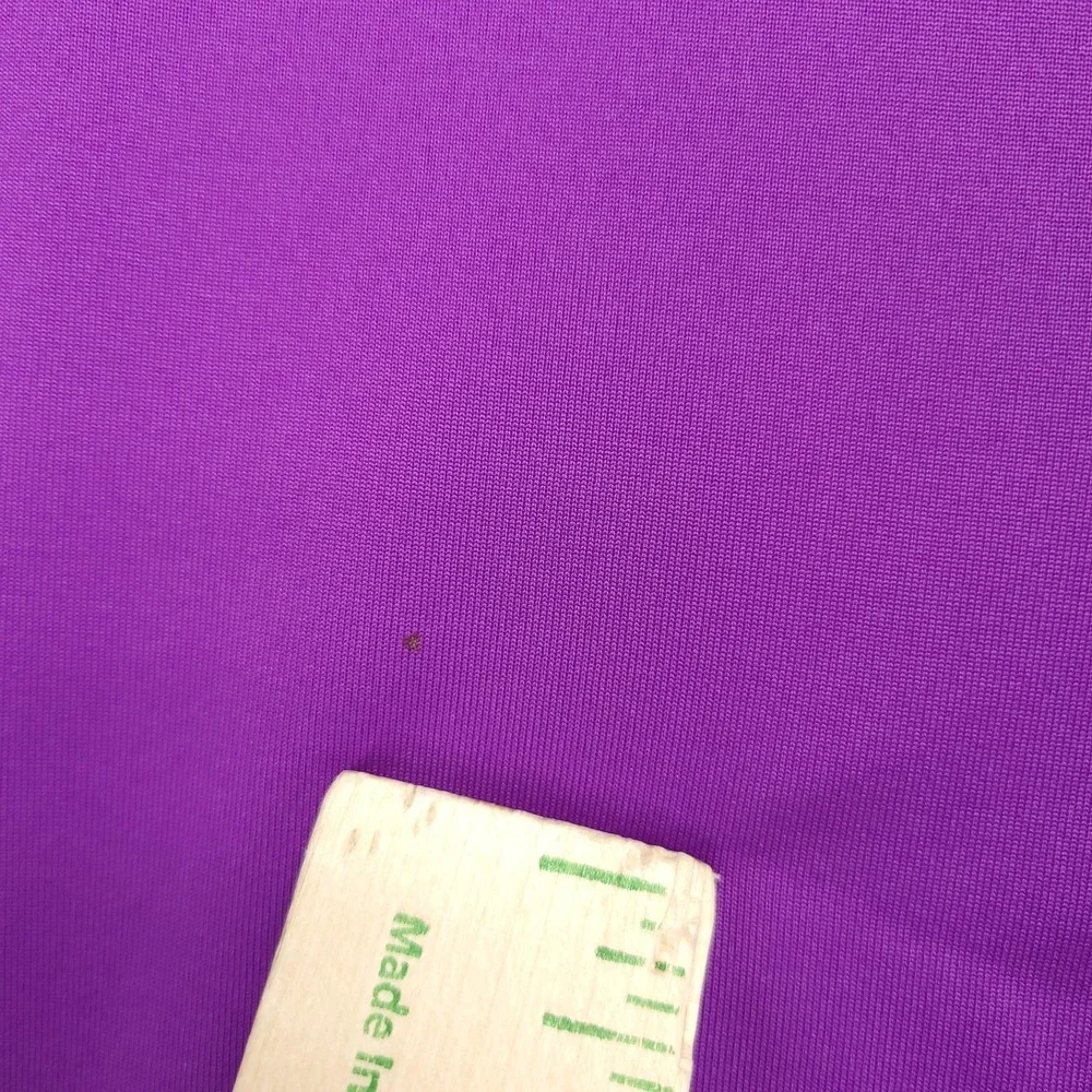 Adidas‎ Adizero Polo Shirt Mens 2XL Purple Stripe Golf Performance Stretch Top