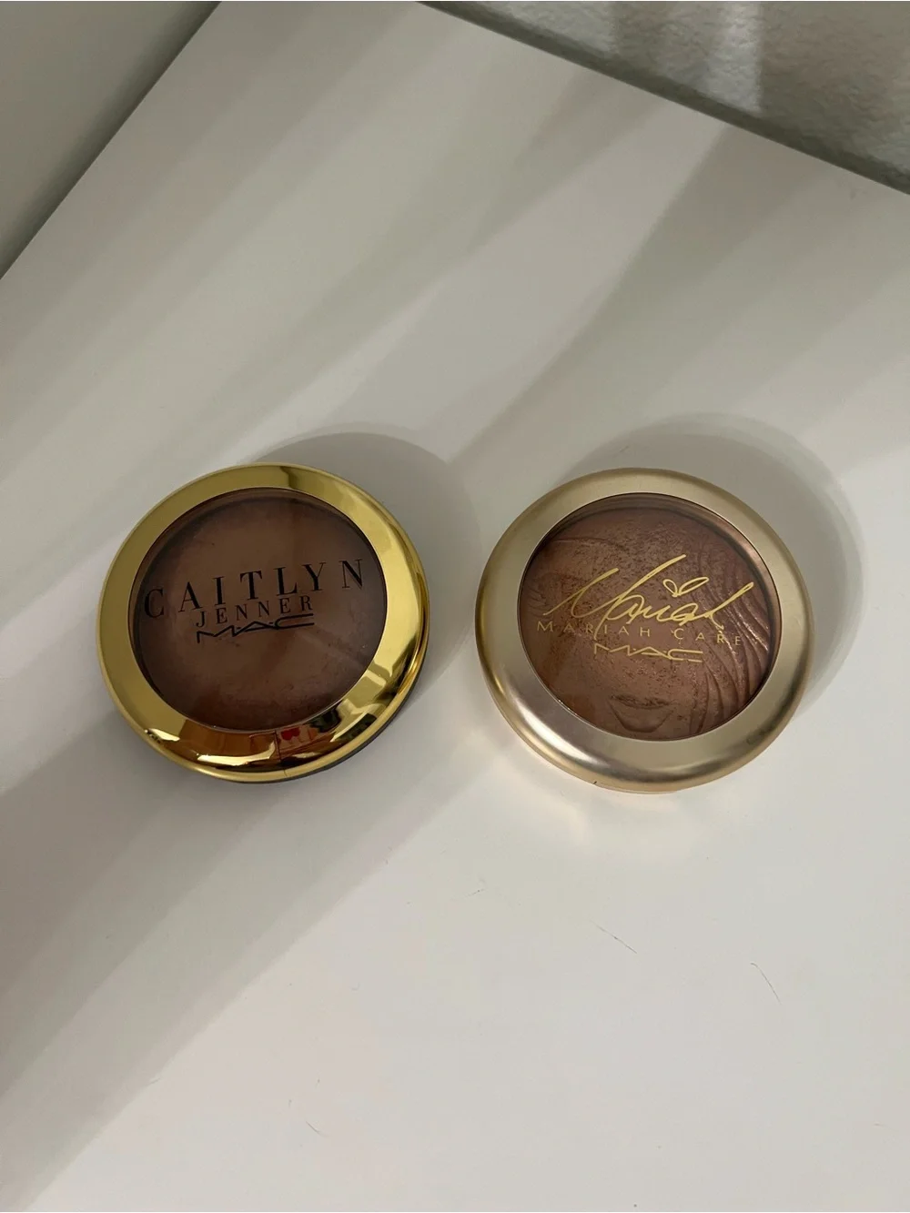MAC Cosmetics two mac
