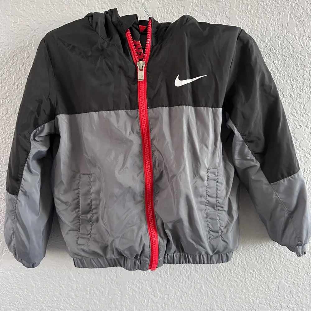 Nike toddler fleece