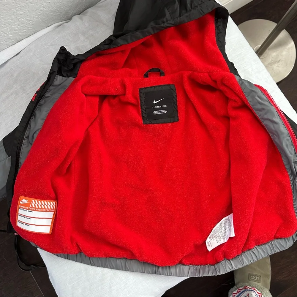 Nike toddler fleece