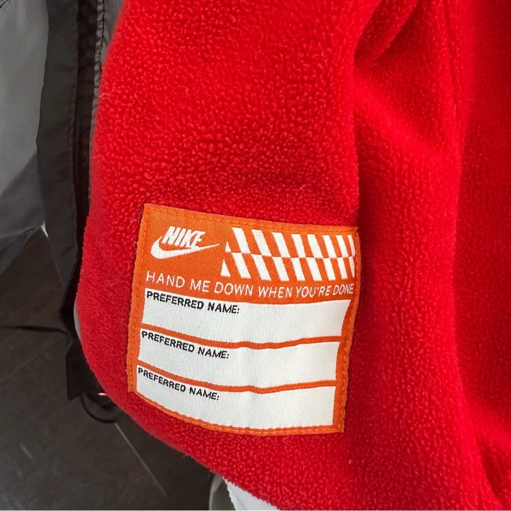 Nike toddler fleece