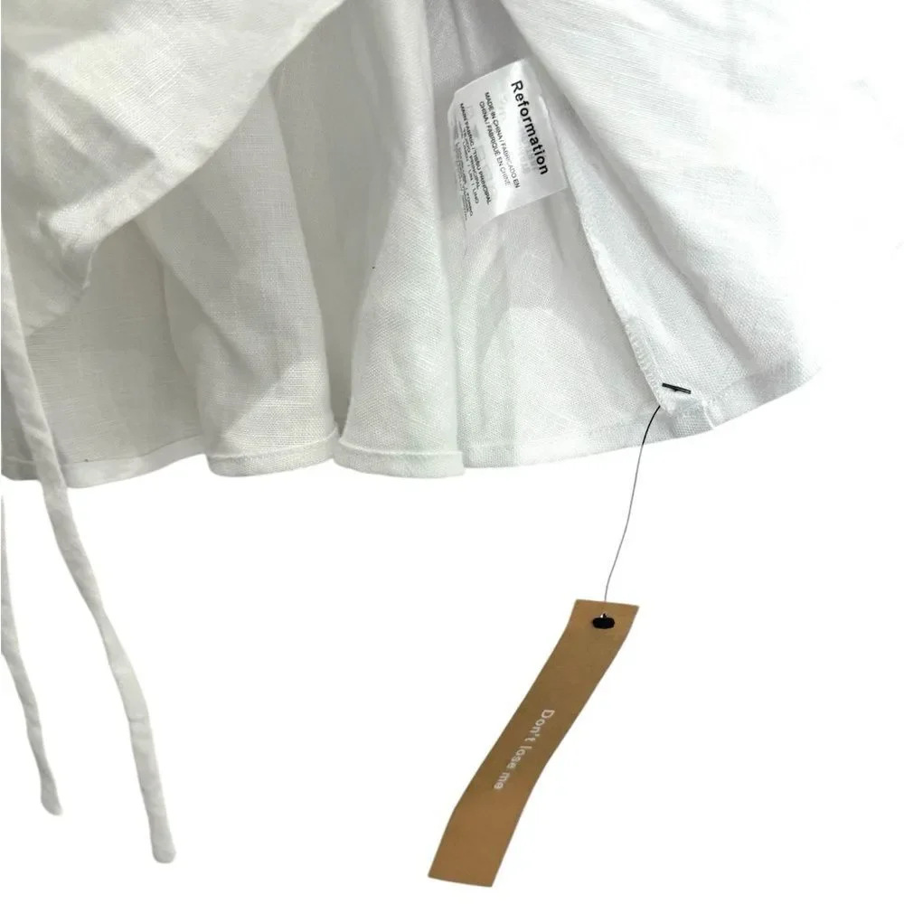 Reformation new tags