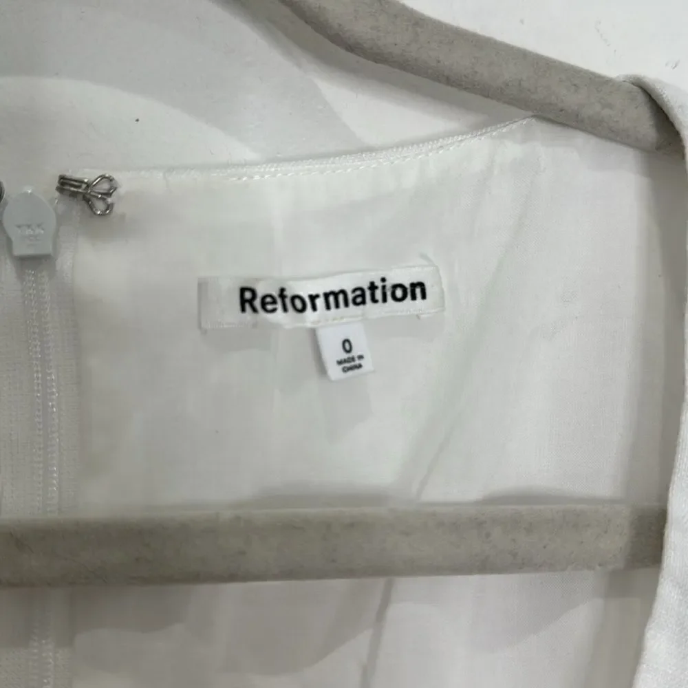 Reformation new tags
