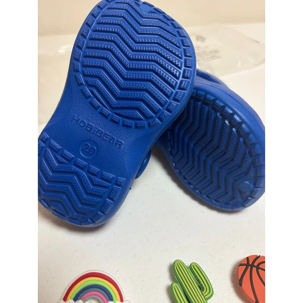 Toddler Hobibear clog shoes ,garden water , slippers