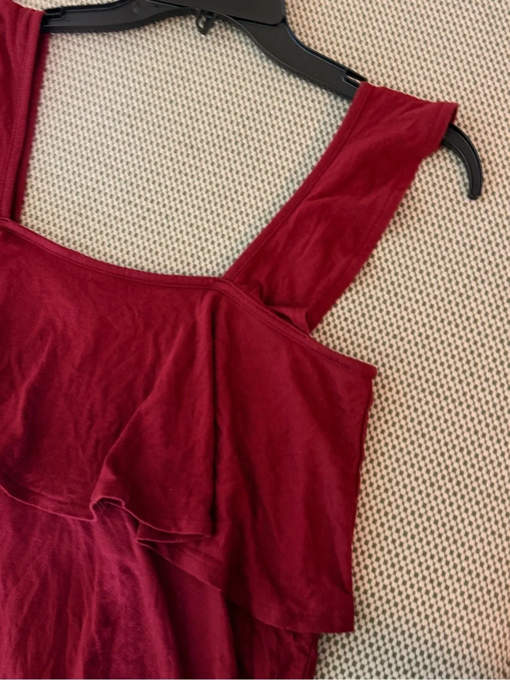 J. Crew crew sleeveless