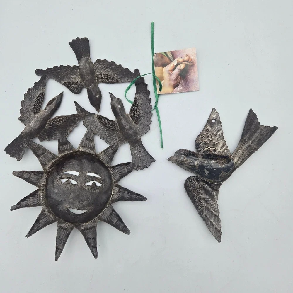 N/A haitian metal