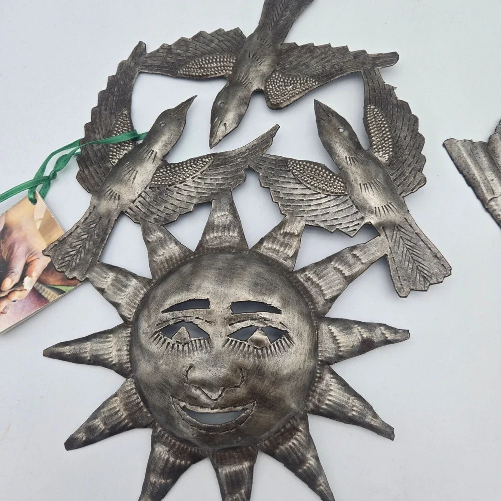 N/A haitian metal