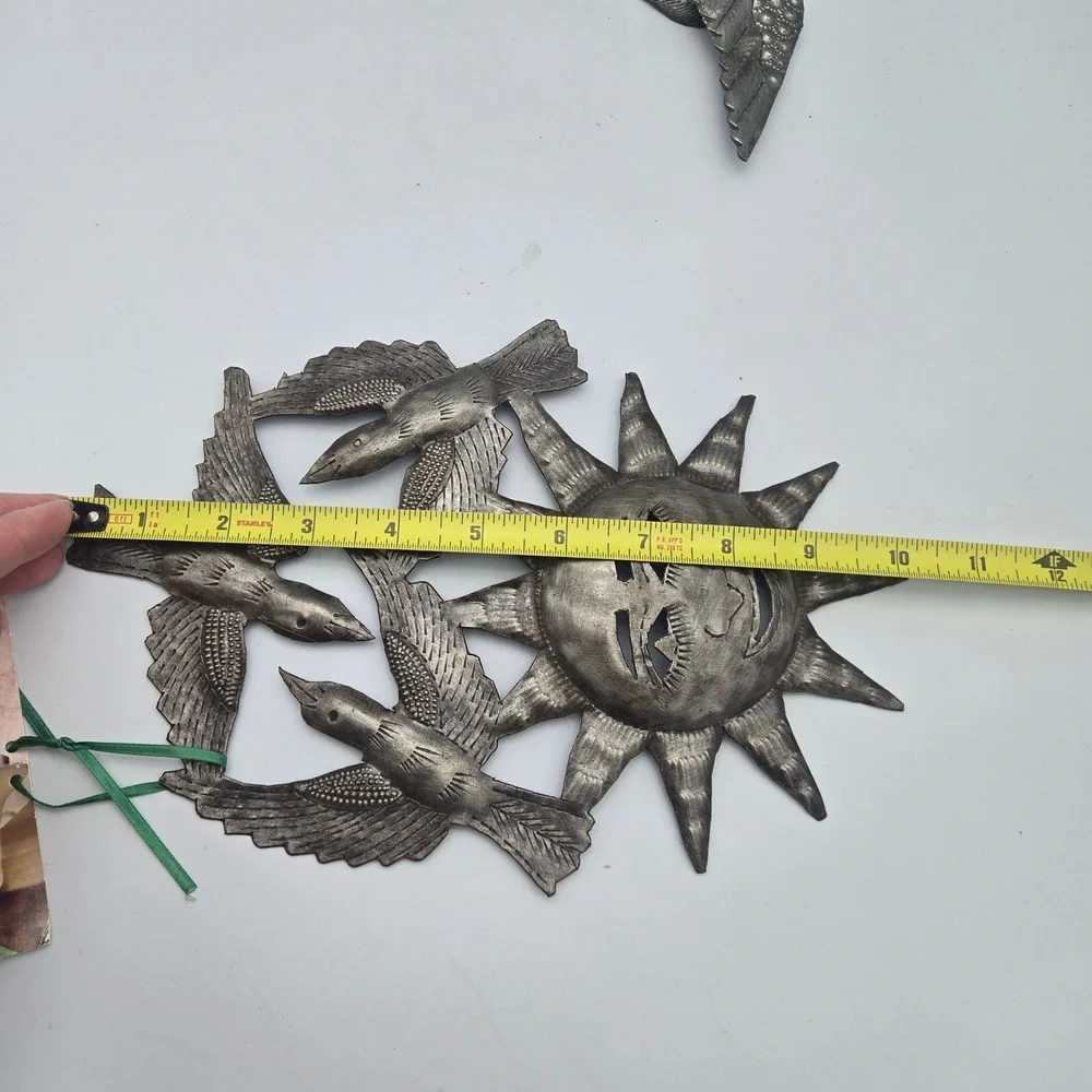 N/A haitian metal