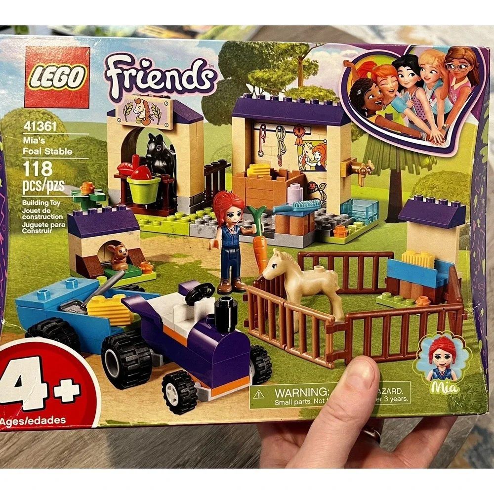 Lego friends set