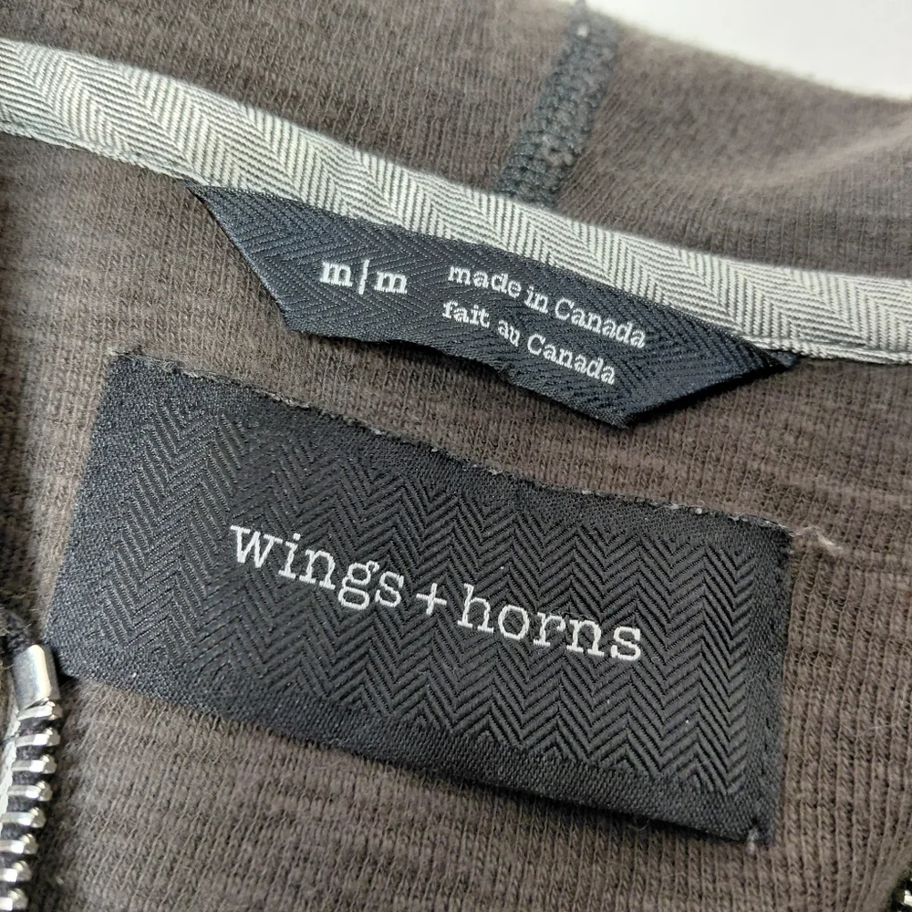 Wings + Horns chic comfortable