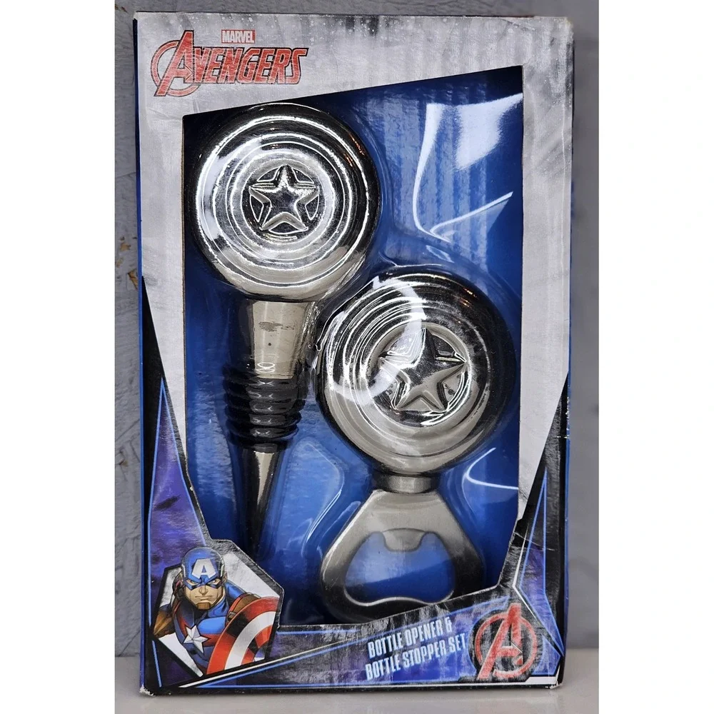 Marvel Kcare avenger bottle