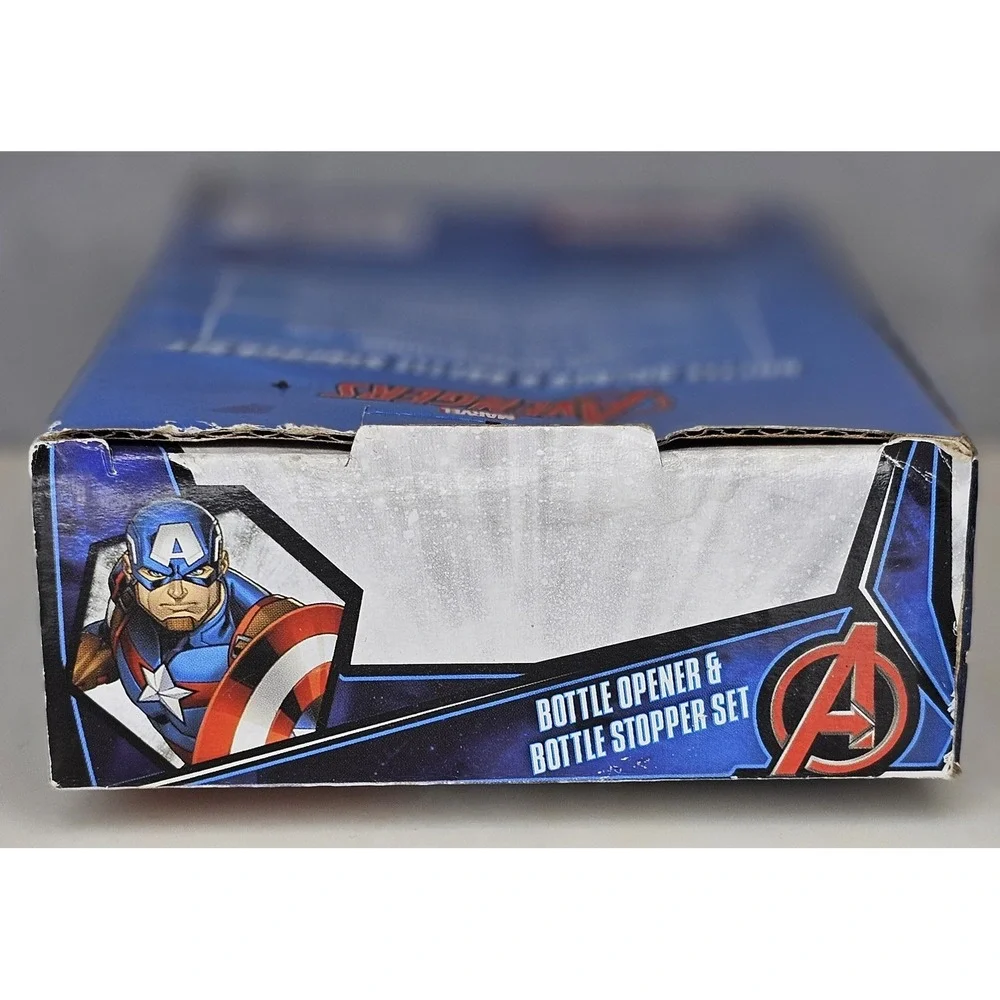 Marvel Kcare avenger bottle