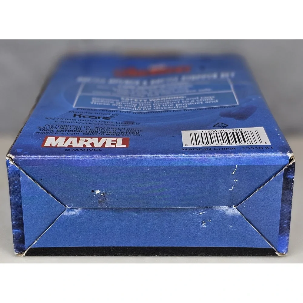Marvel Kcare avenger bottle