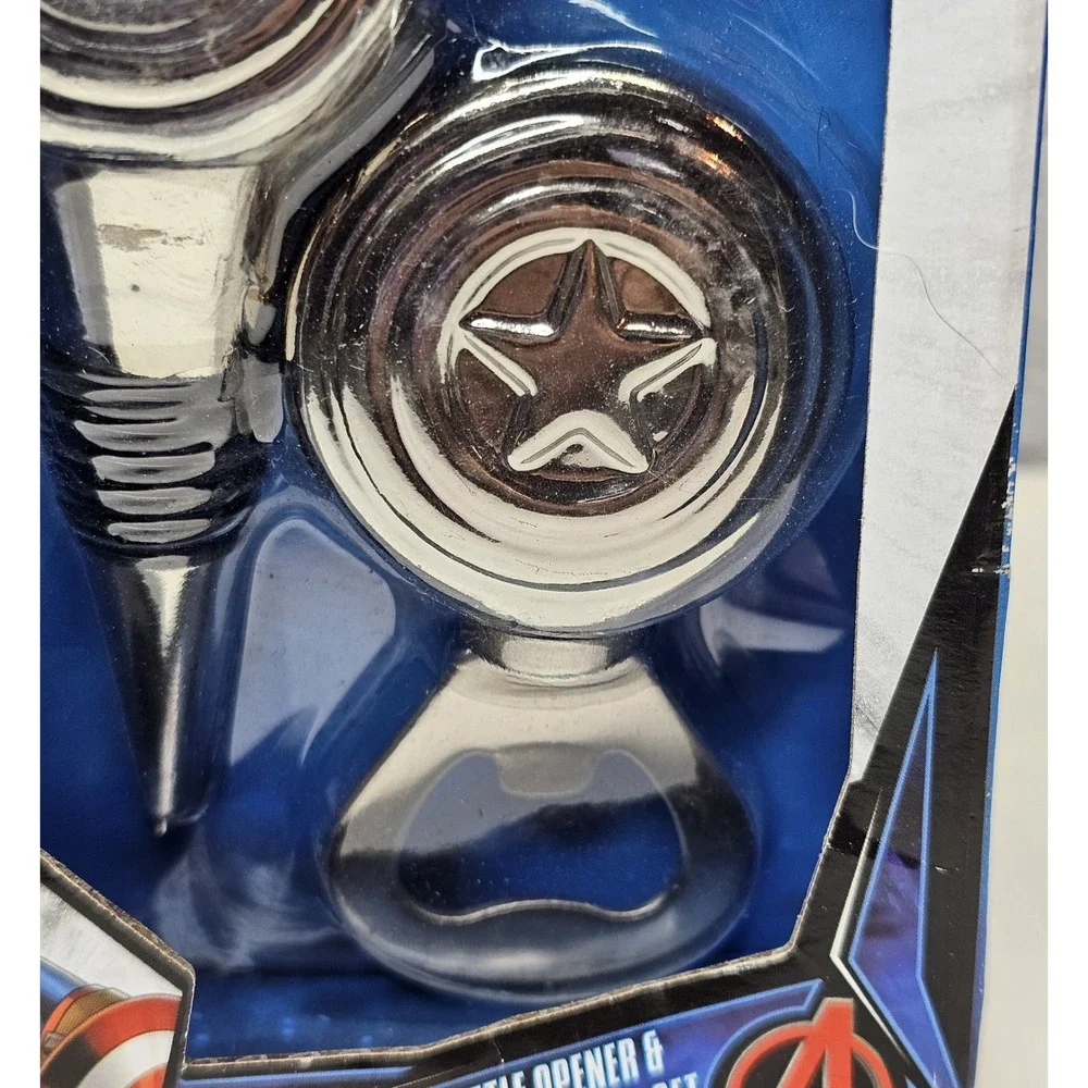 Marvel Kcare avenger bottle