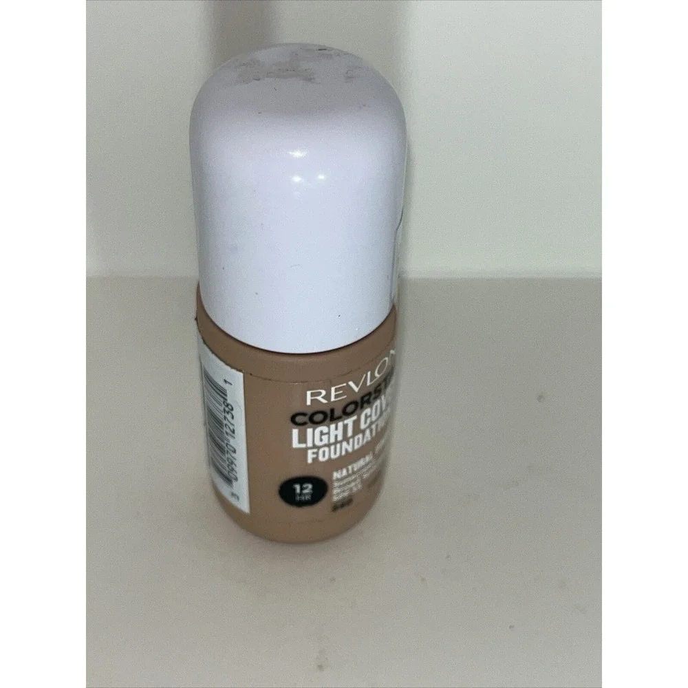 Revlon colorstay light