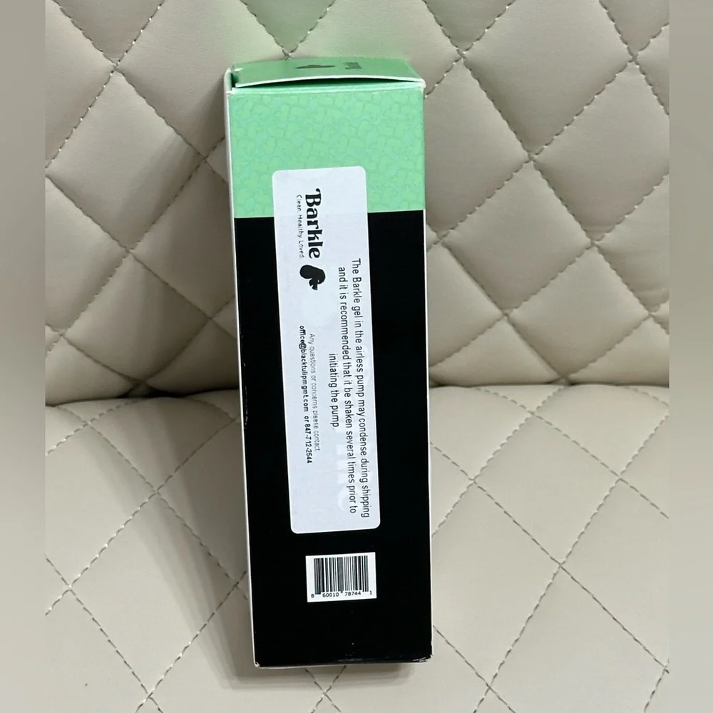 barkle brush gel