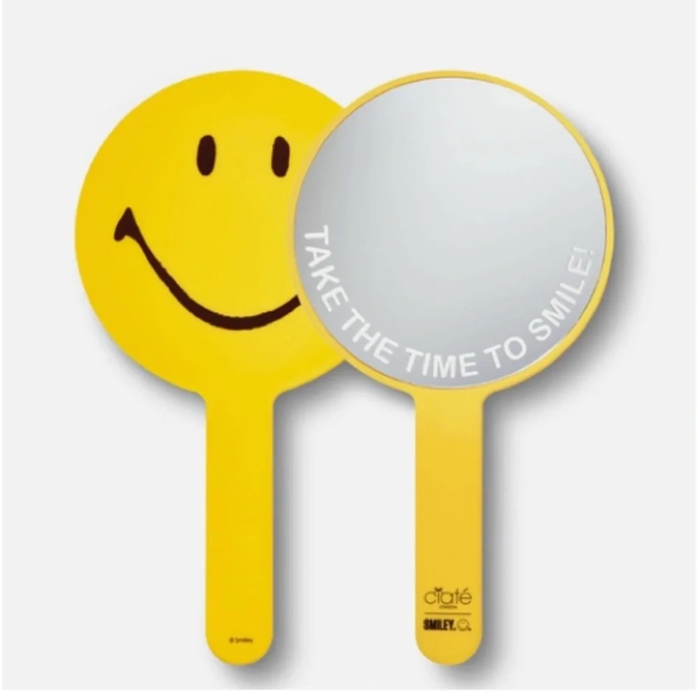 Ciate bright yellow