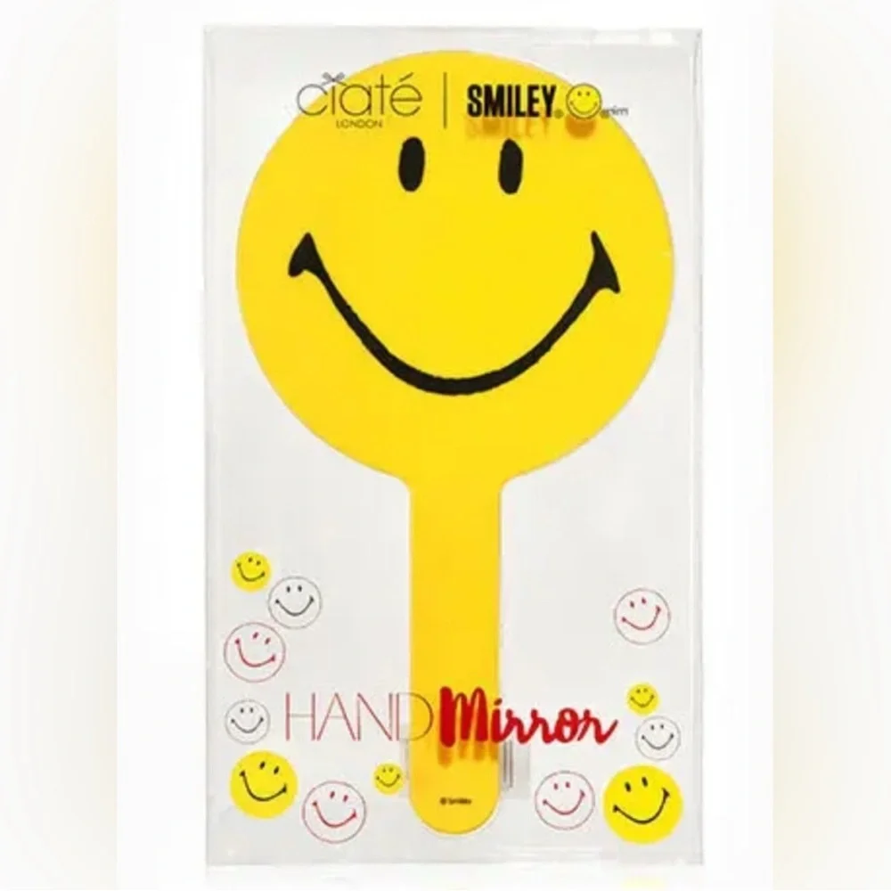 Ciate bright yellow