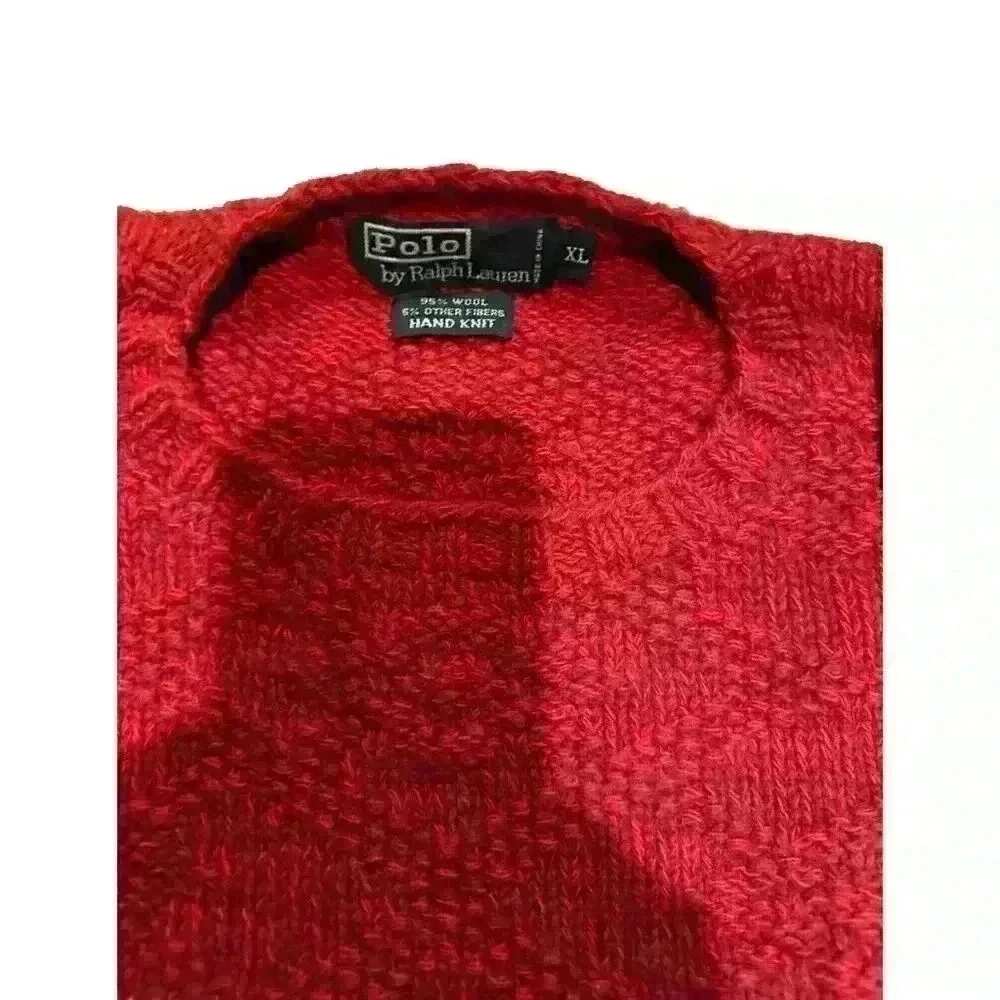 Polo Ralph Lauren vintage mens